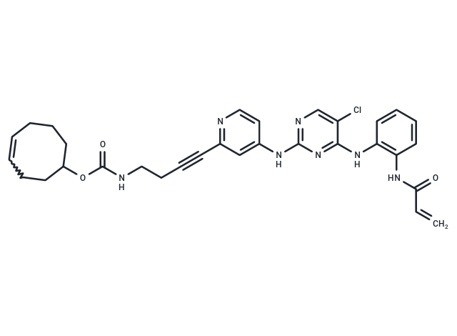 ERK1/2 inhibitor 9