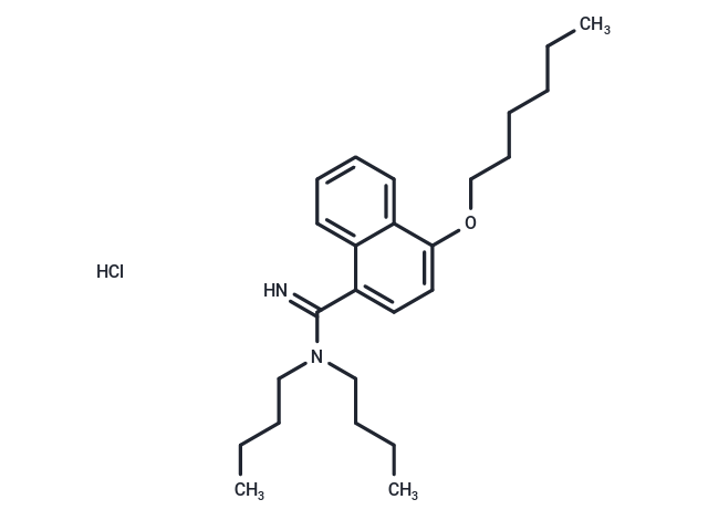 Bunamidine hydrochloride