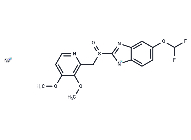 Pantoprazole sodium