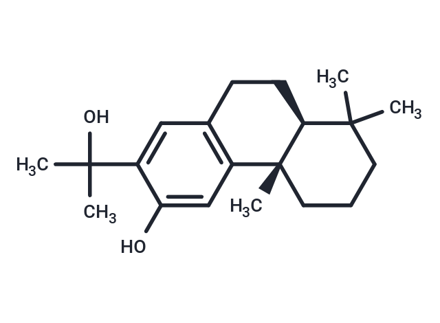 15-Hydroxyferruginol