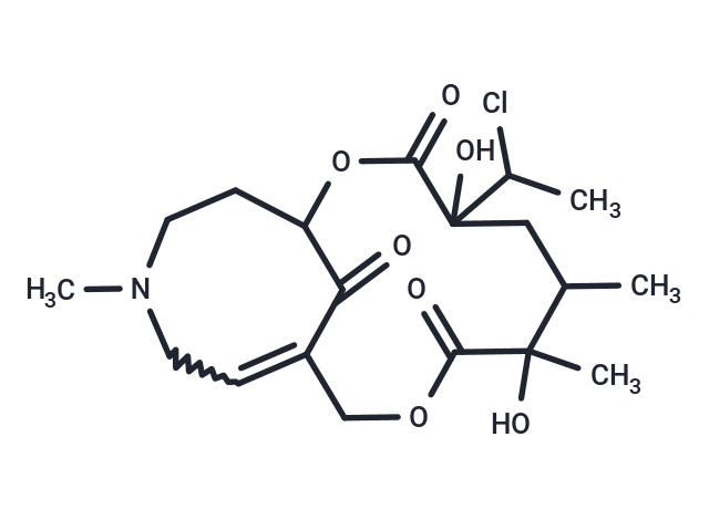 Desacetyldoronine