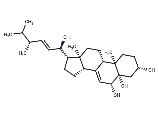 Cerevisterol