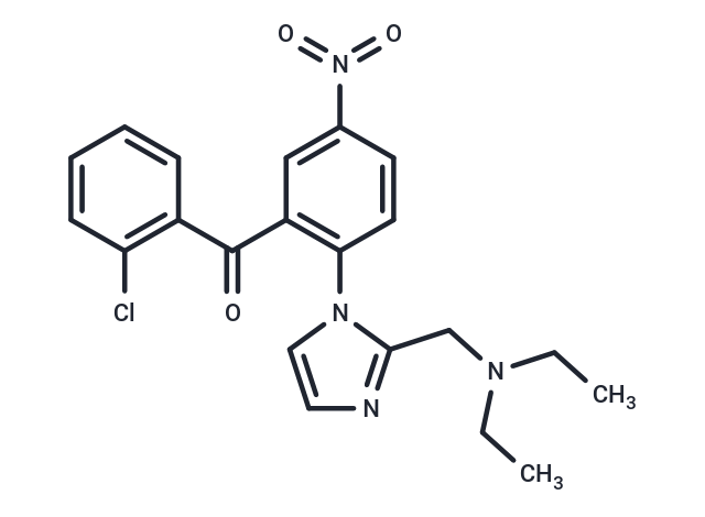 Nizofenone