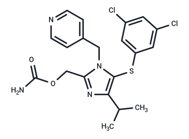 Capravirine