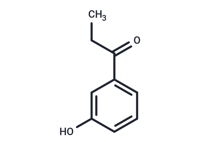 1-(3-Hydroxyphenyl)propan-1-one