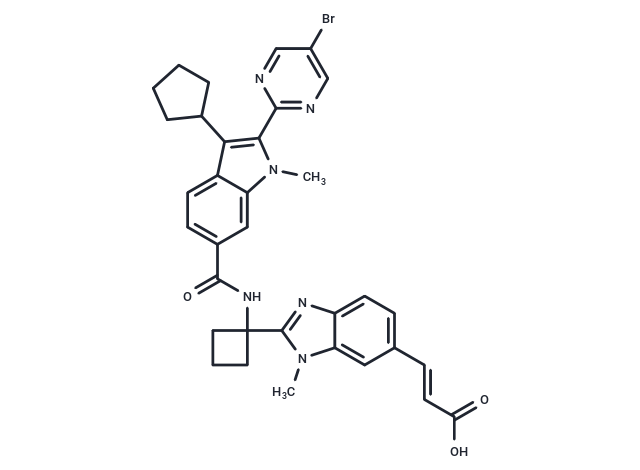 Deleobuvir