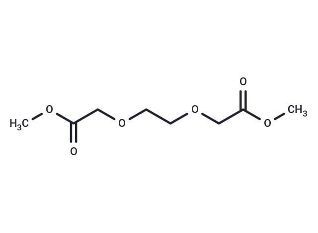 Methyl acetate-PEG1-methyl acetate