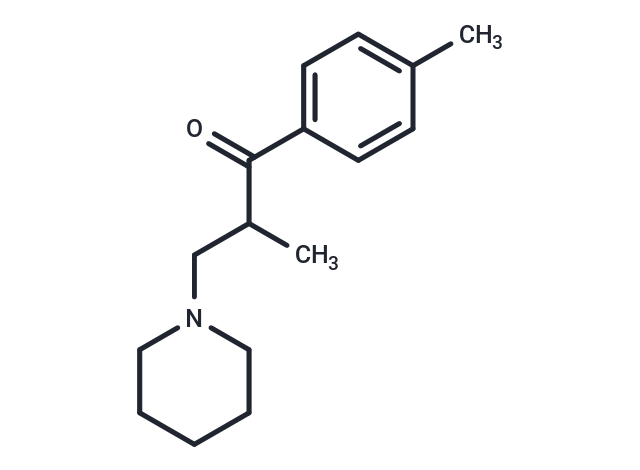 Tolperisone free base