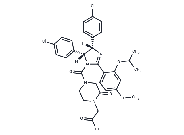 Nutlin carboxylic acid