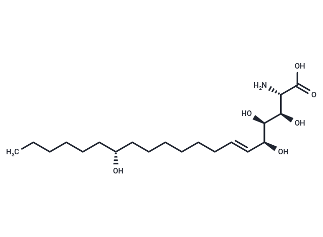 Sphingofungin B