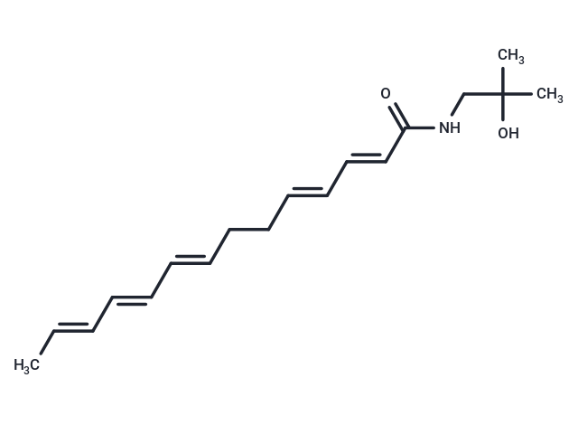 Hydroxyl-​γ-​isosanshool