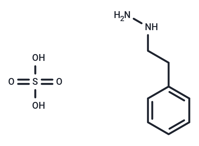 Phenelzine sulfate