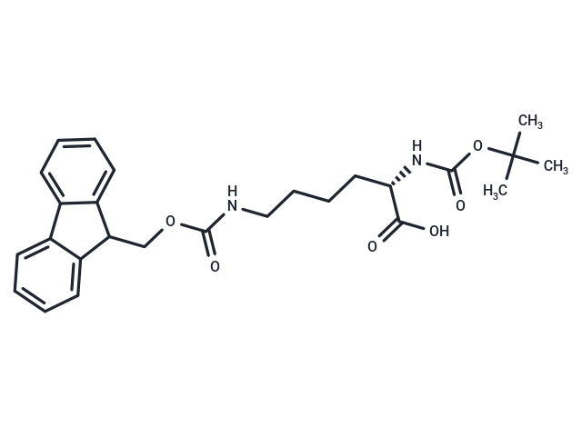 Boc-Lys(Fmoc)-OH