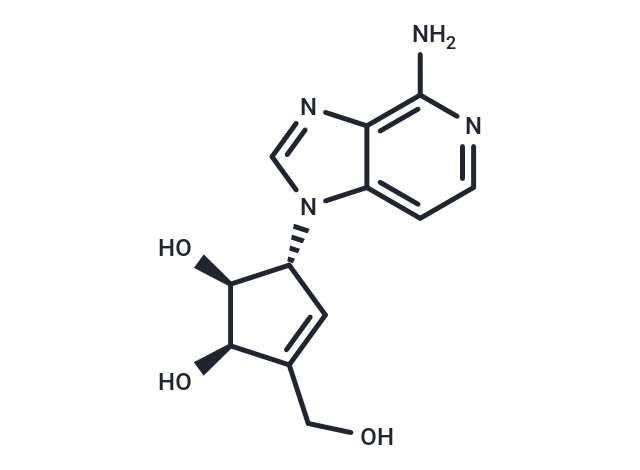 3-Deazaneplanocin A