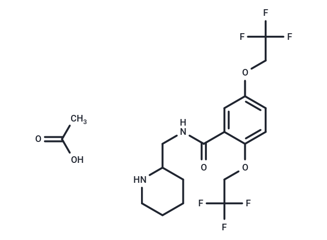 Flecainide acetate