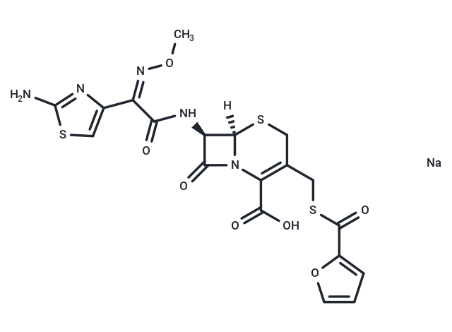 Ceftiofur sodium