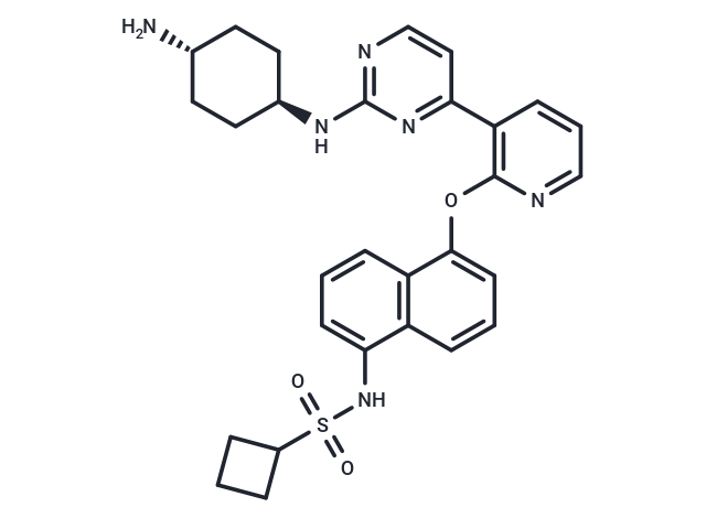 IRE1α kinase-IN-3