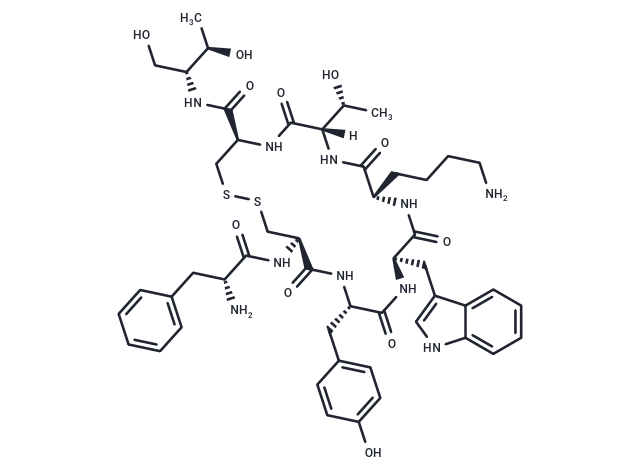 3-Tyr-octreotide