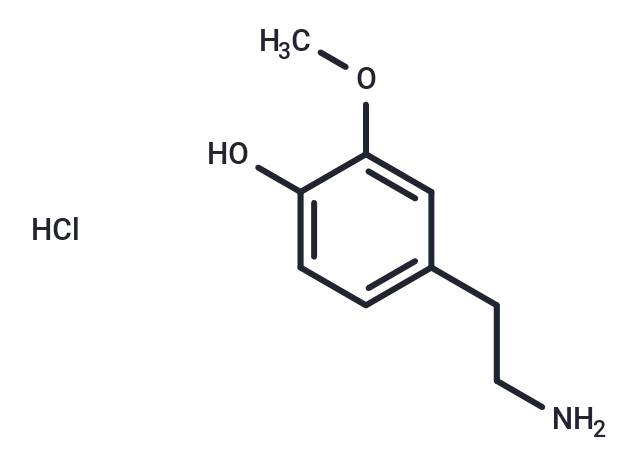 3-Methoxytyramine hydrochloride