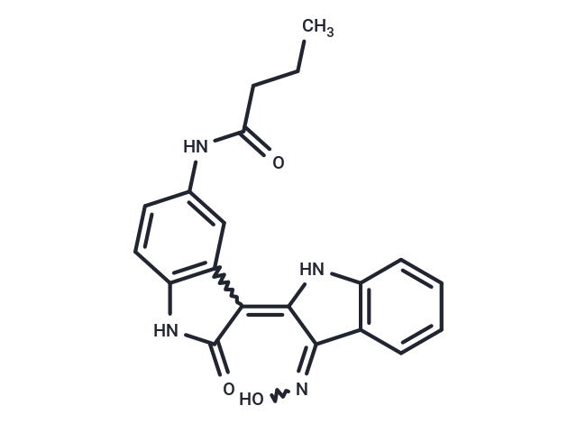 Antiproliferative agent-40