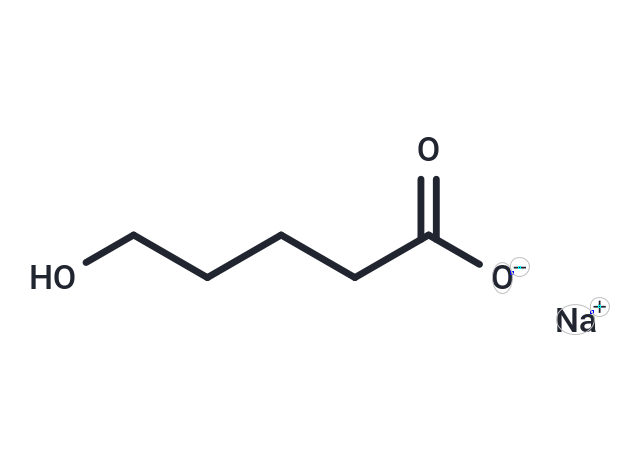 5-Hydroxypentanoic  acid sodium salt