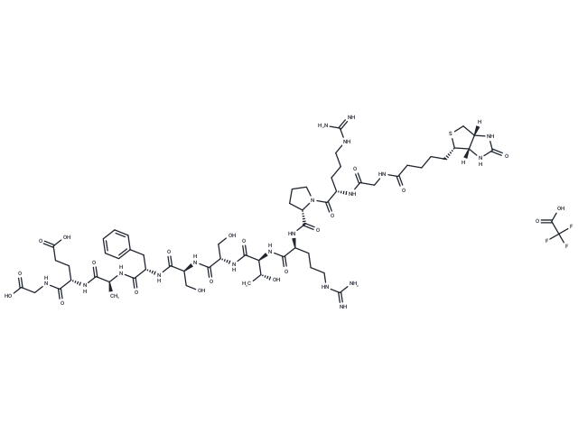 Biotin-Crosstide TFA