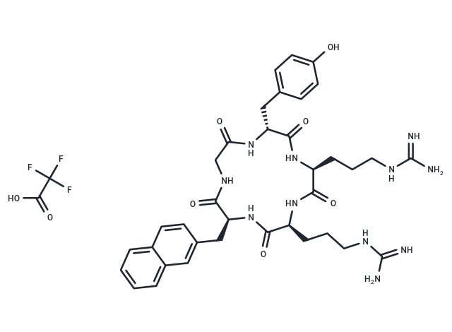 FC131 TFA (606968-52-9 free base)