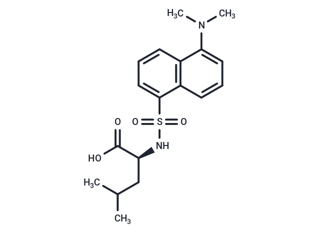 Dansylleucine