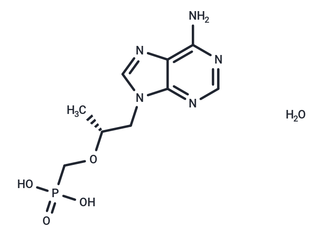 Tenofovir hydrate