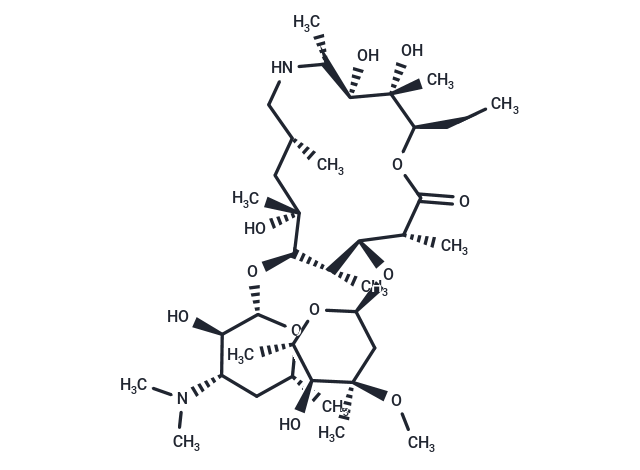 Azathramycin