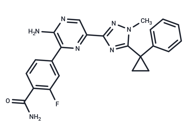 Selective PI3Kδ Inhibitor 1