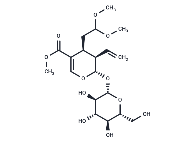 Secologanin dimethyl acetal