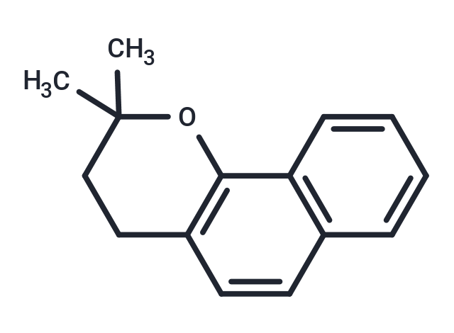 3,4-Dihydro-2,2-dimethyl-2H-naphtho[1,2-b]pyran