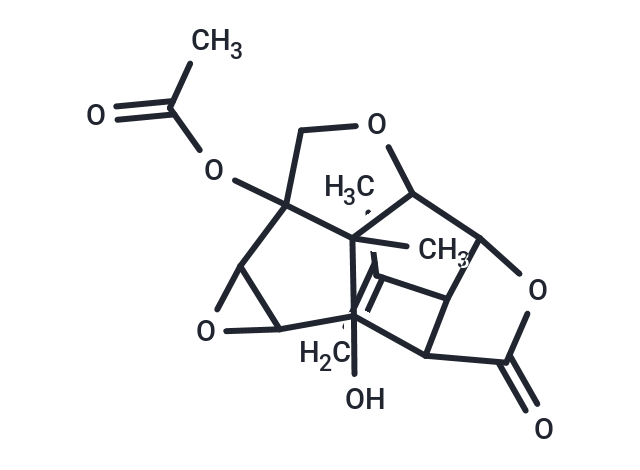 13-O-Acetylcorianin