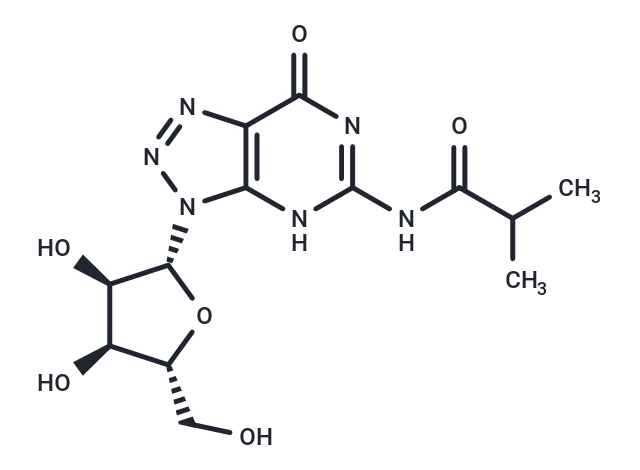 N2-iso-Butyryl-8-azaguanosine