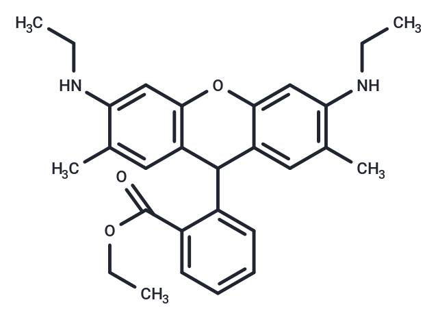 Dihydrorhodamine 6G