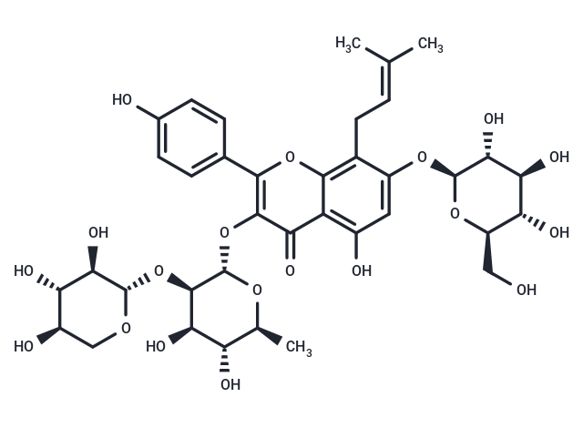 Epimedoside E