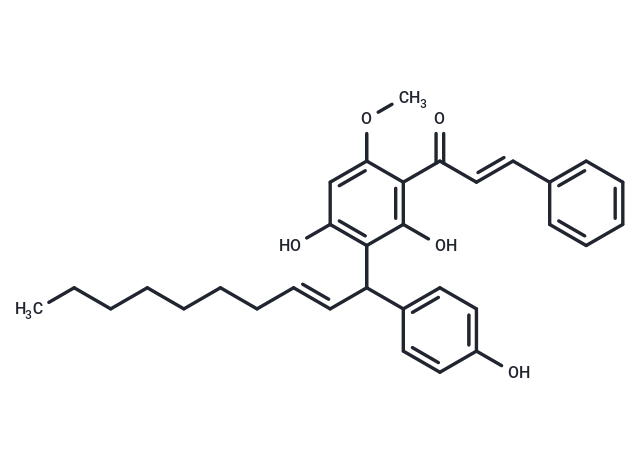 Galanganone C