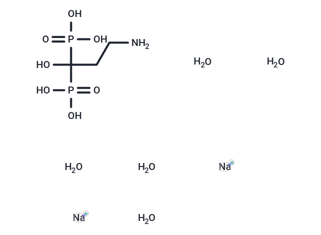 Pamidronate disodium pentahydrate