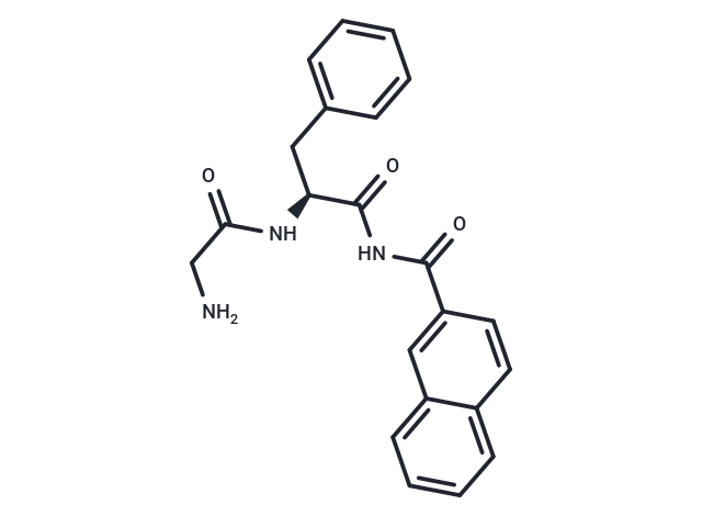 Gly-Phe β-naphthylamide