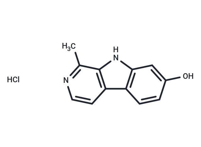 Harmol hydrochloride monohydrate