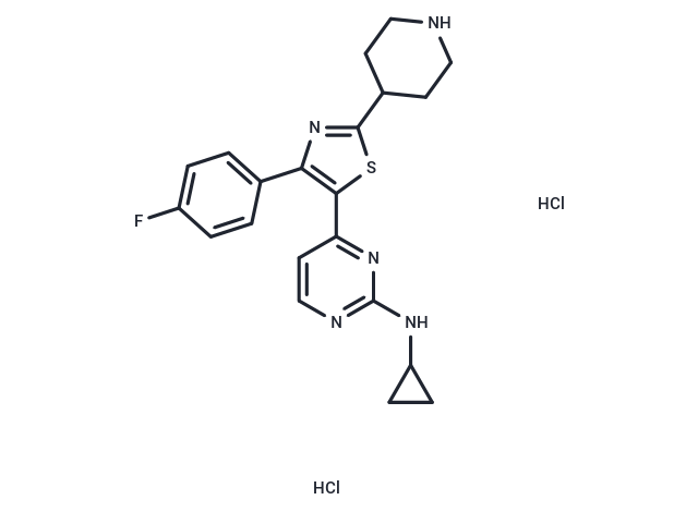 DBM 1285 dihydrochloride