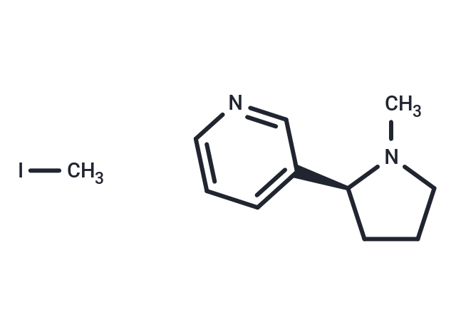 Nicotine monomethiodide