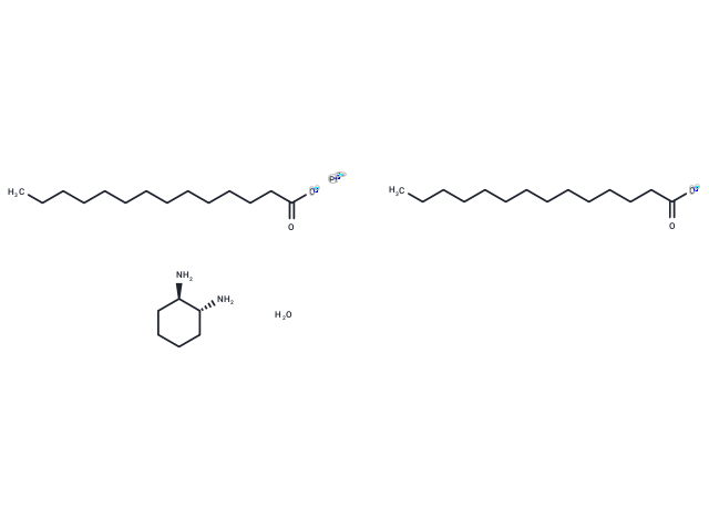 Miriplatin hydrate