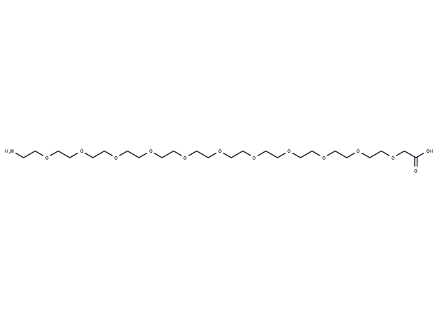 Amino-PEG11-CH2COOH