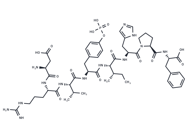 [Tyr(P)4] Angiotensin II