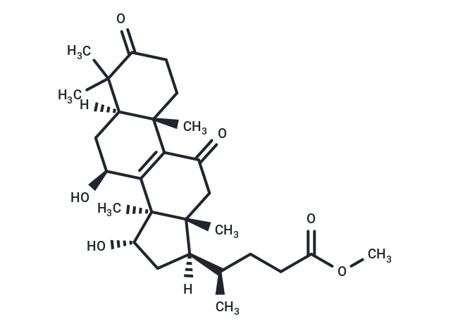 Methyl lucidenate Q