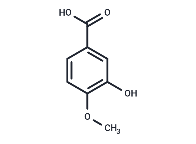 Isovanillic acid