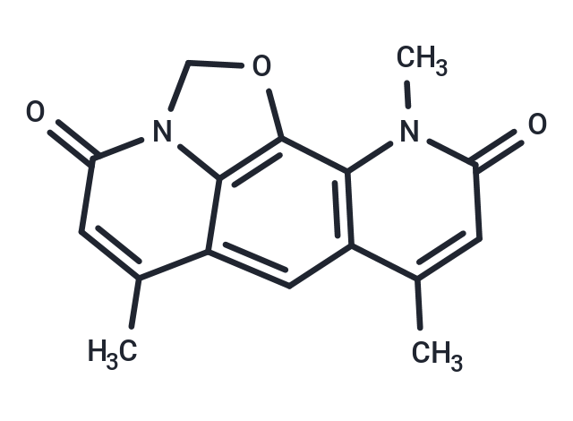 Deoxynybomycin