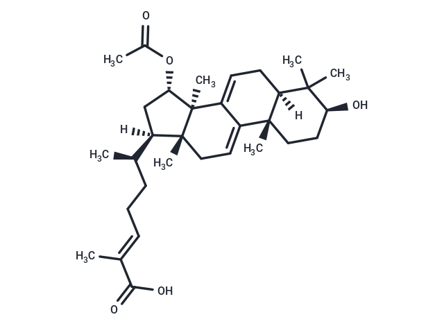 Ganoderic acid TN